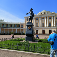 Фото отзыва 3: экскурсия "Павловск: роскошь и красота Русской Швейцарии"