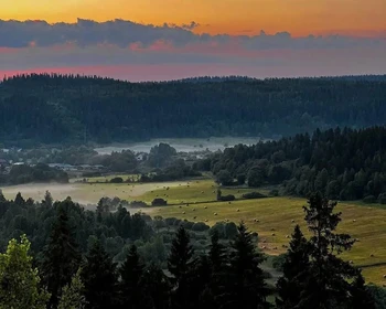 «Рускеала», сапы и гора Паасо