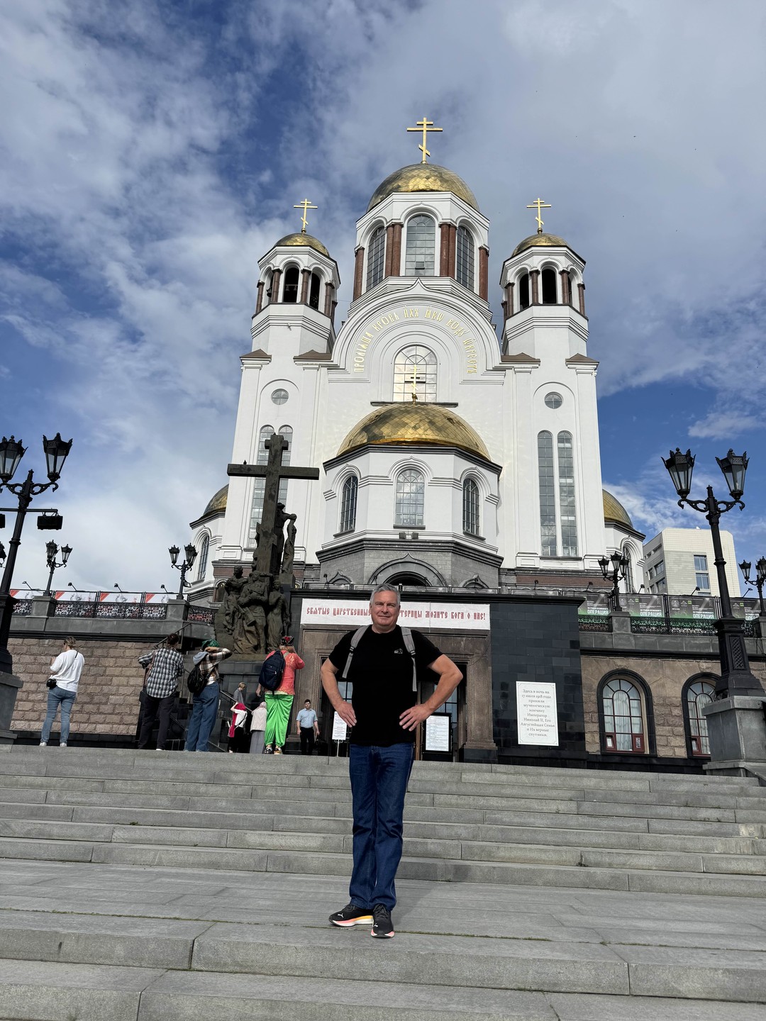 Очень хорошо для знакомства с Екатеринбургом