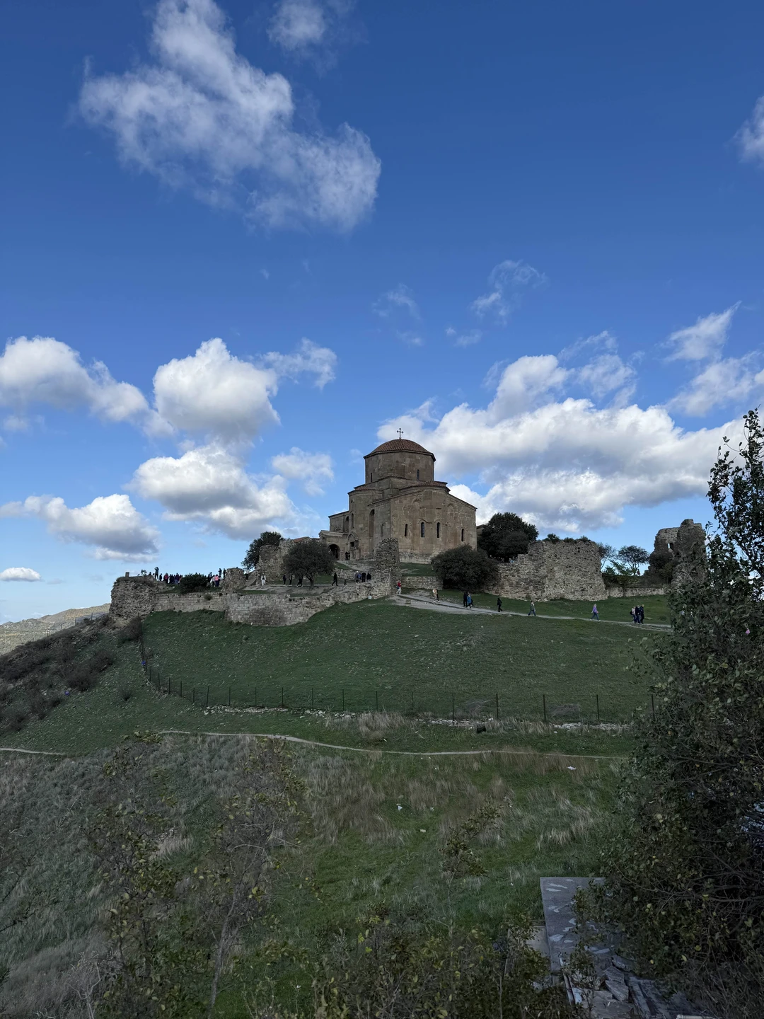 Вечная Грузия: Мцхета, Гори и Уплисцихе (в группе) (Светлана)