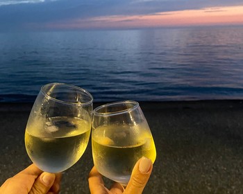 Отдых на пляжах Кобулети
