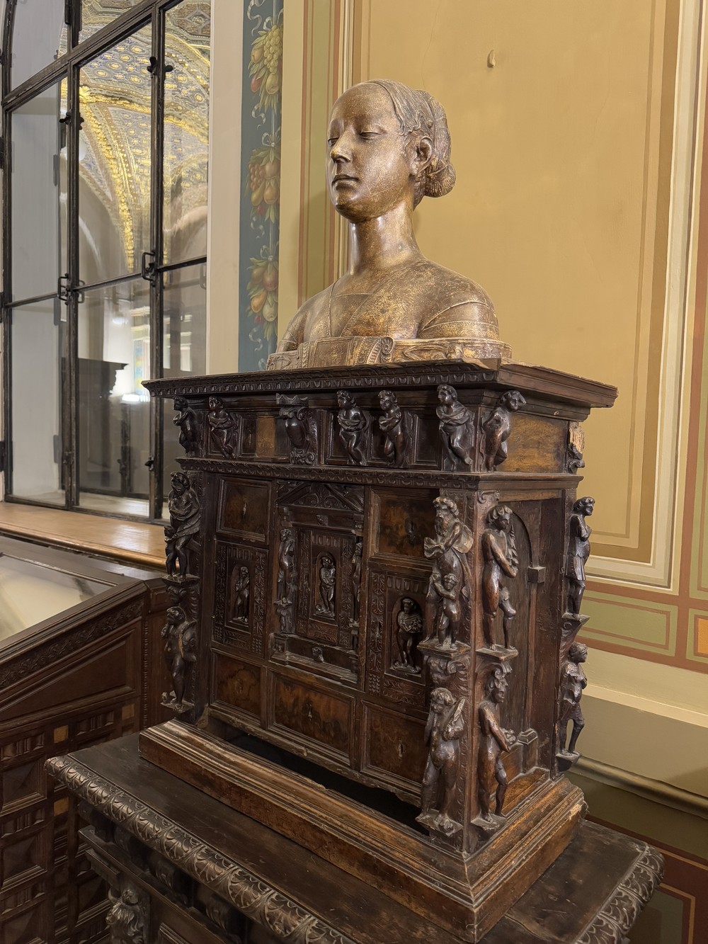 Экскурсия в музей Академии Штиглица (7/13)