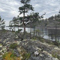 Фото отзыва 1: экскурсия "По Ладожским шхерам на маленькой лодке"
