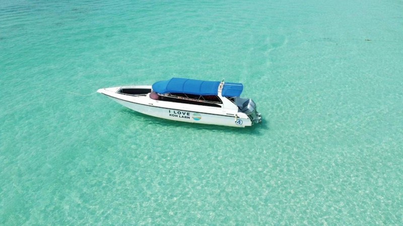 Отдых на острове Ко Лан - из Бангкока