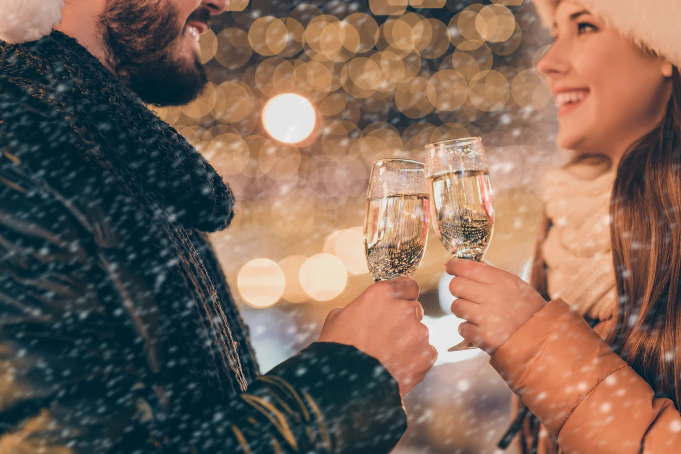 Новогодняя ночь в Петербурге — ваша!