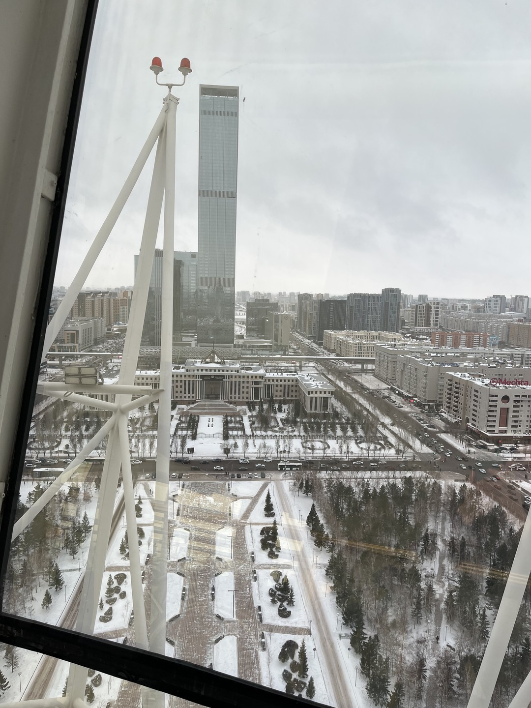 Знакомьтесь, Астана (Елена)