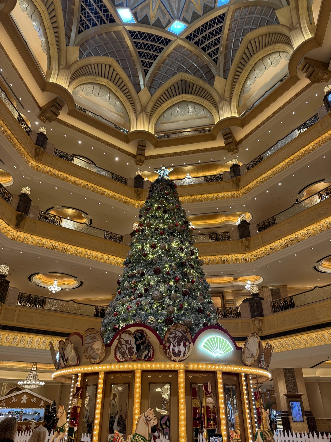 Были на экскурсии 27.12.25 в Абу Даби. Гидом был Шоха. Автомобиль киа карнивал, большой и комфортный