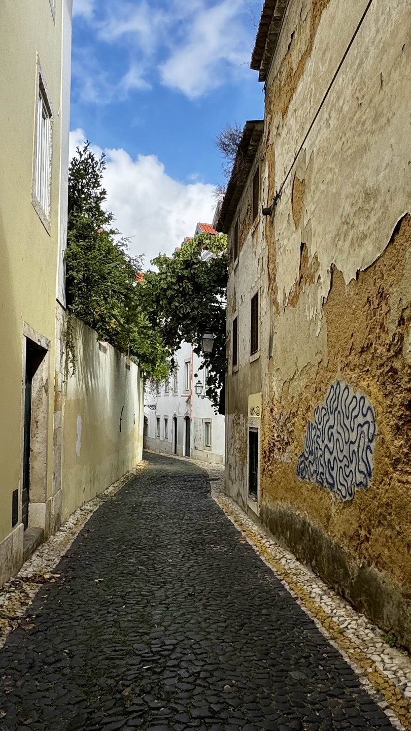 Лиссабон: город солнца и улыбок (Елена)