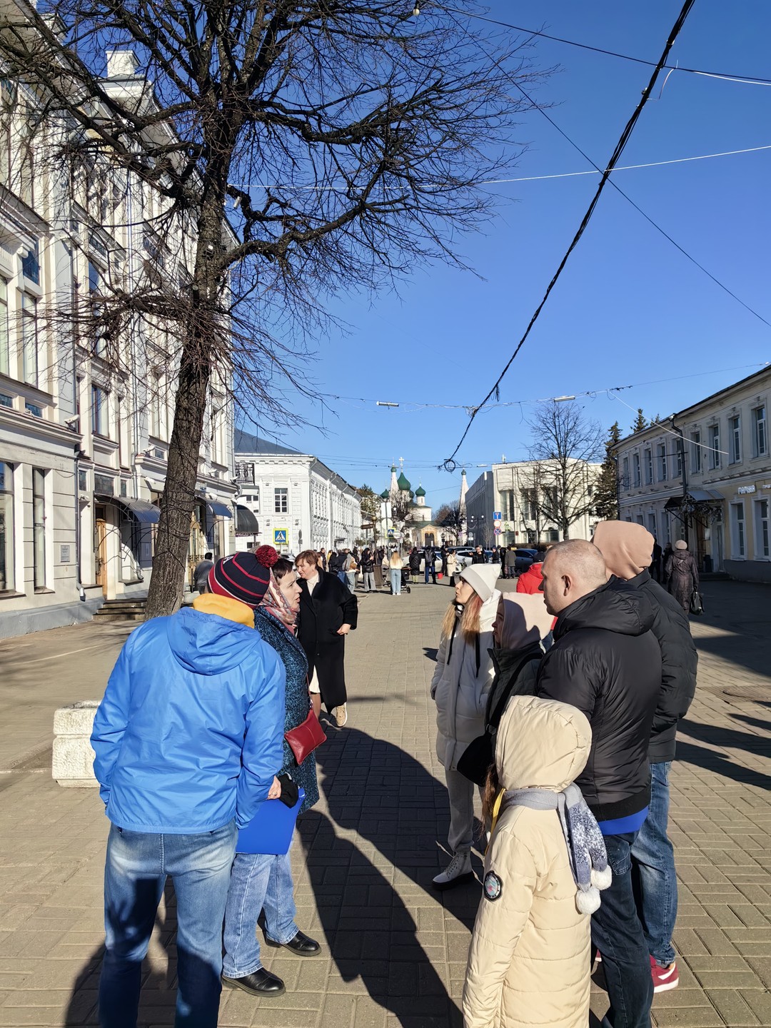 Добро пожаловать в Ярославль (Юлия)