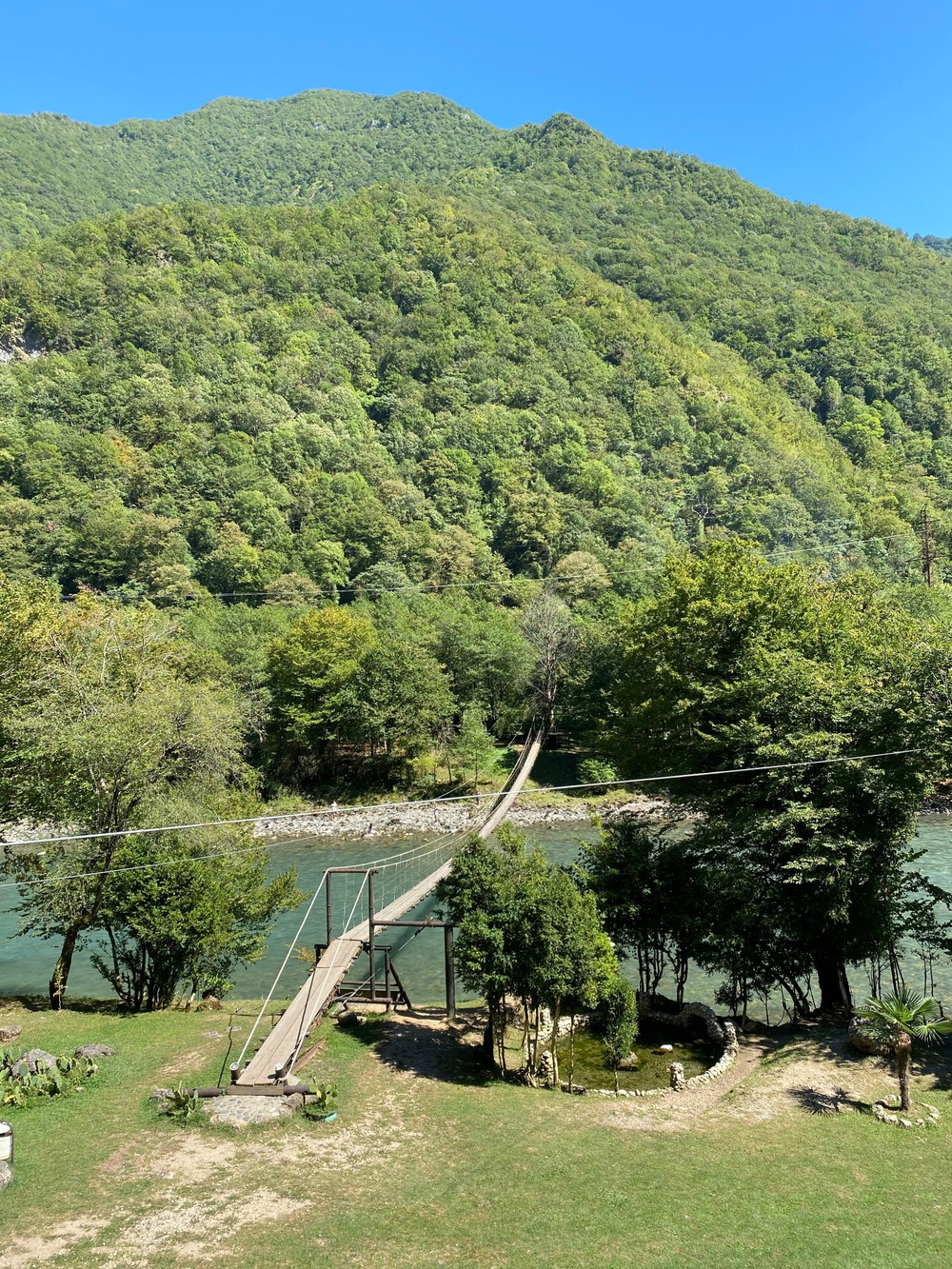 Гагра и озеро Рица: поездка из Сочи (9/16)