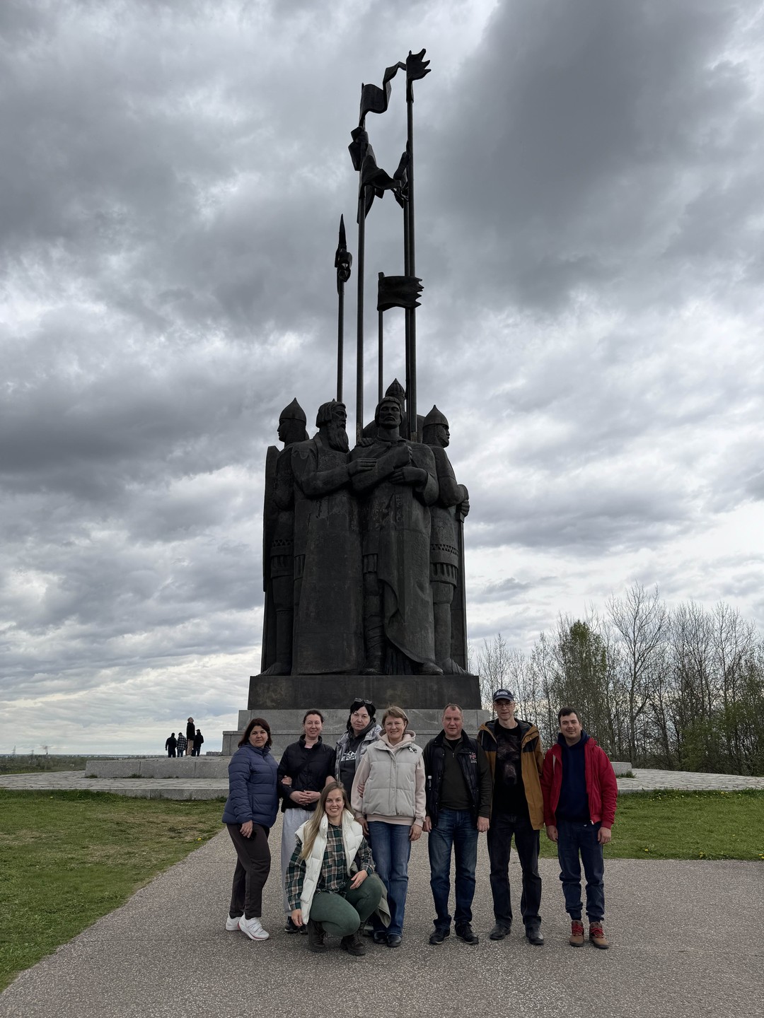 Псков и его кремль: погружение в Средневековье (Анна)
