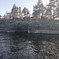 Фото отзыва 3: экскурсия "Ладожские шхеры из Сортавалы: групповая прогулка на катере"