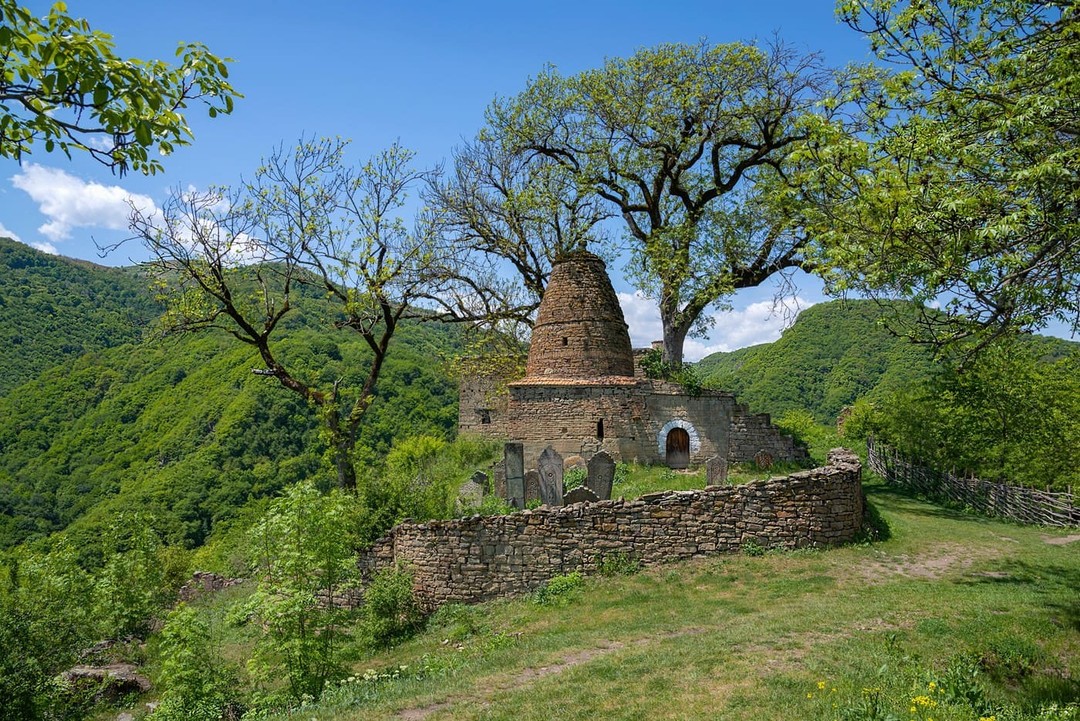 Кала‑Корейш&nbsp;— дагестанский Мачу‑Пикчу