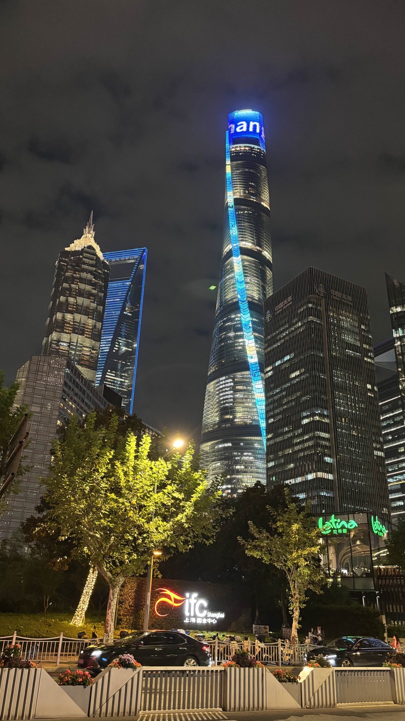 Отличная экскурсия! Рекомендую всем, кто впервые приехал в Шанхай