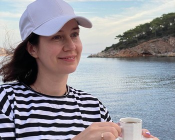 Прибытие в бухту города Бозбурун