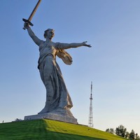 Фото отзыва 2: экскурсия "Мамаев курган: история в камне"