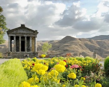 Гарни, «Симфония камней», Гегард