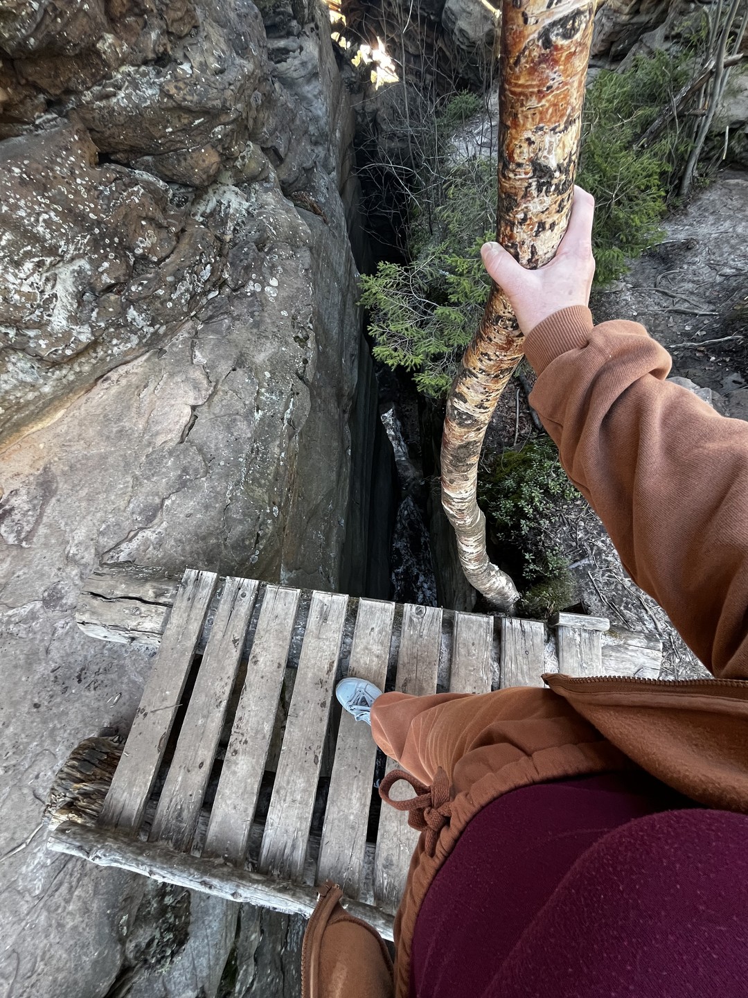 2 в 1: Каменный город и Шумихинские скалы (Лилиана)