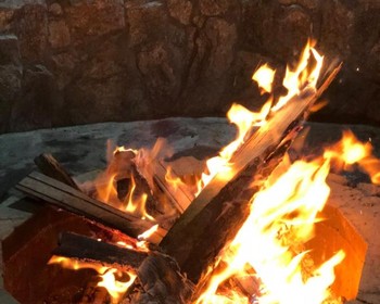 Водопад Алибек и Турье озеро