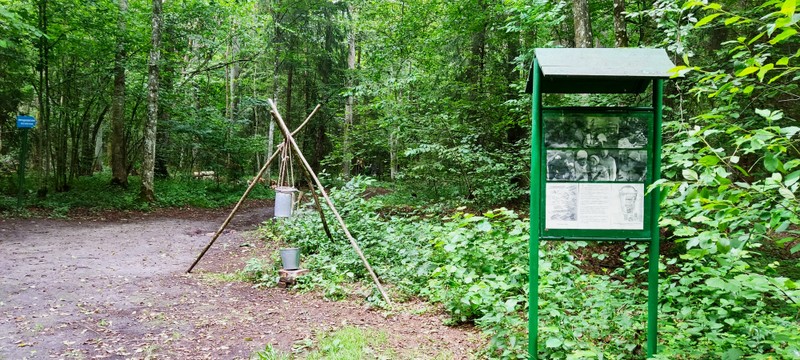 В прошлое по партизанским тропам — из Бреста в Ивацевичи