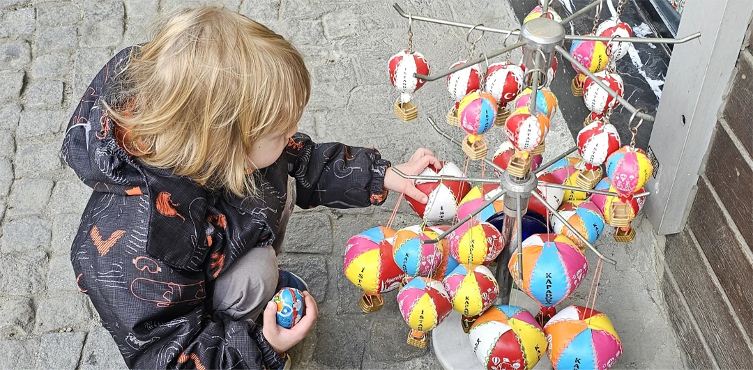 Как мы гуляли по&nbsp;городу, катались по&nbsp;Босфору и&nbsp;не пытались увидеть всё сразу