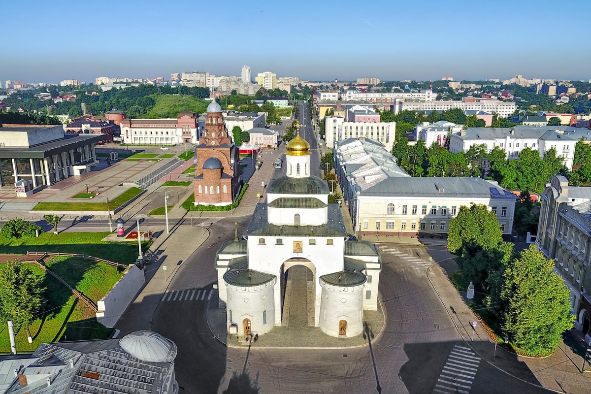 Главное изображение экскурсии - О Владимире с любовью