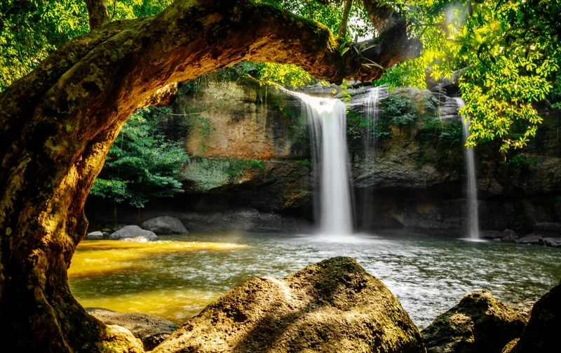 Из Паттайи - в край водопадов