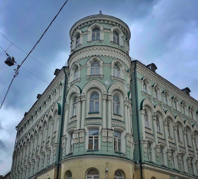 Фото к экскурсии Ангелы и демоны Китай-города