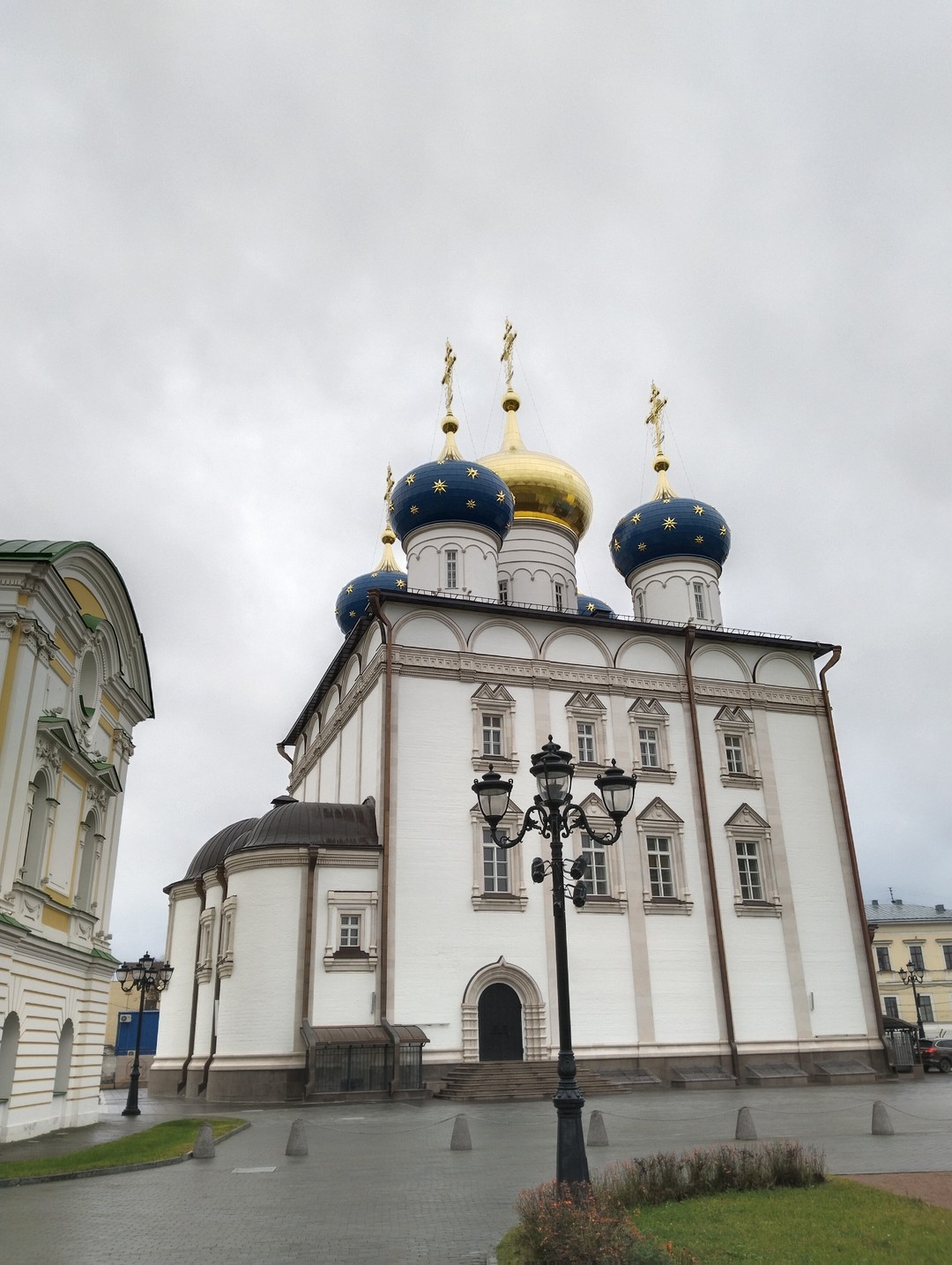 Огромное спасибо Ирине за увлекательный и познавательный рассказ и интересную прогулку по Твери! Было интересно и