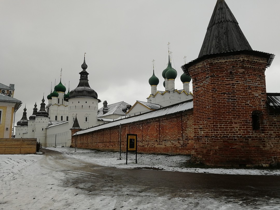 Самое главное о Ростове за 1 час (Ольга)