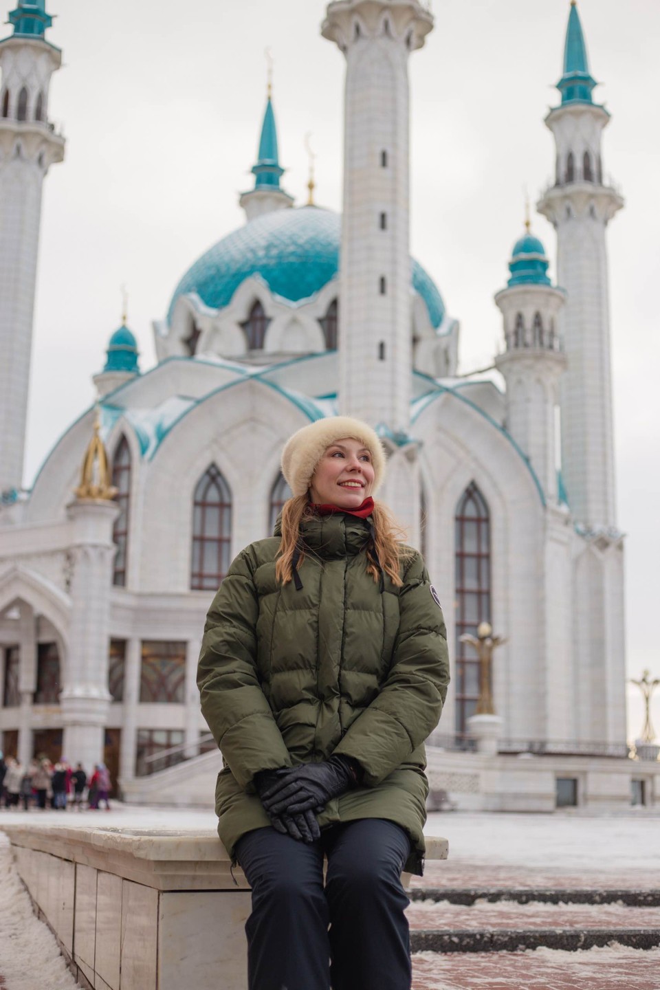 Колоритная и секретная Казань: прогулка с фотографом (Евгения)