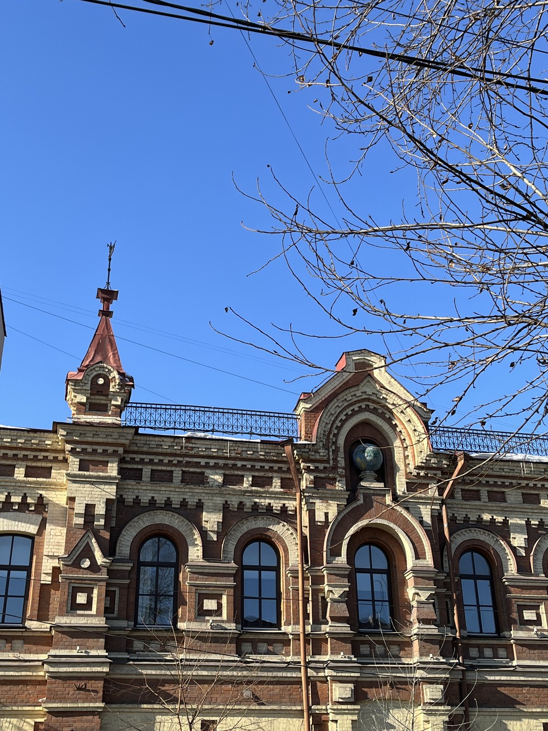 Фото отзыва 5: экскурсия "Иркутск — взгляд через столетия"