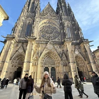 Фото отзыва 2: экскурсия "Прага пешком и на автобусе: 4 часа, 1 любовь!"