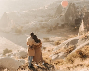 Встреча в Стамбуле, перелёт в Каппадокию, катание на квадроциклах или лошадях