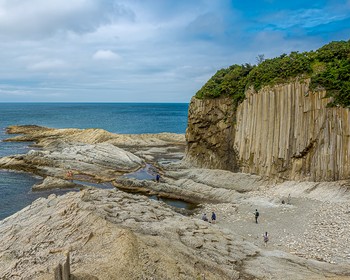 Мыс Столбчатый
