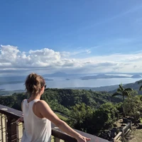 Фото отзыва 1: экскурсия "Водопады Пагсанхан и вулкан Тааль"