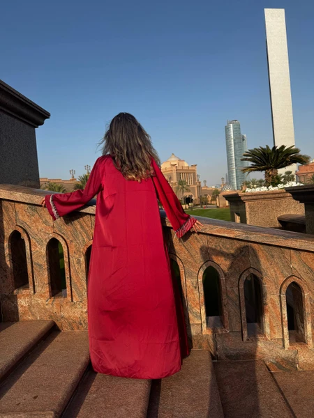 Абу-Даби в мини-группе с посещением Президентского дворца (Мафтуна)