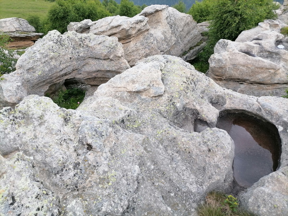 К горному Худесскому лабиринту — на джипе в мини-группе (8/18)