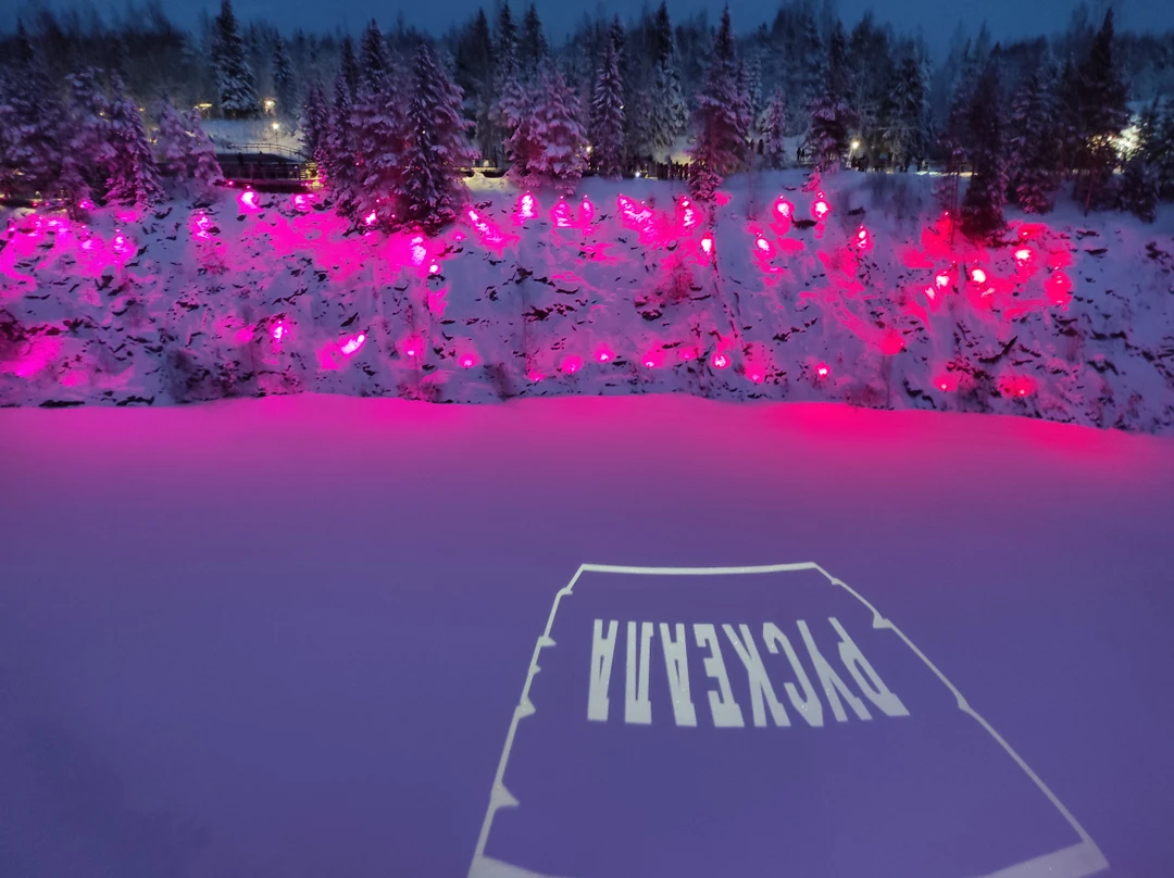 Хотим поблагодарить гида Марину и водителя Дмитрия за чудесную экскурсию. Марина рассказала много познавательного и интересного