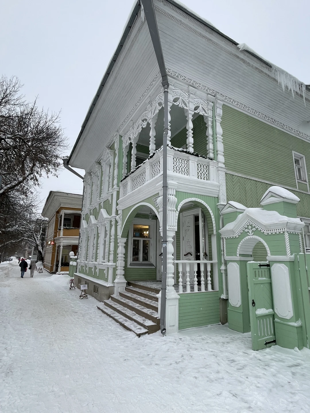 Хочу поблагодарить Ольгу за интересную экскурсию «Благодатная Вологда». Было очень приятно, что Ольга заблаговременно интересовалась где