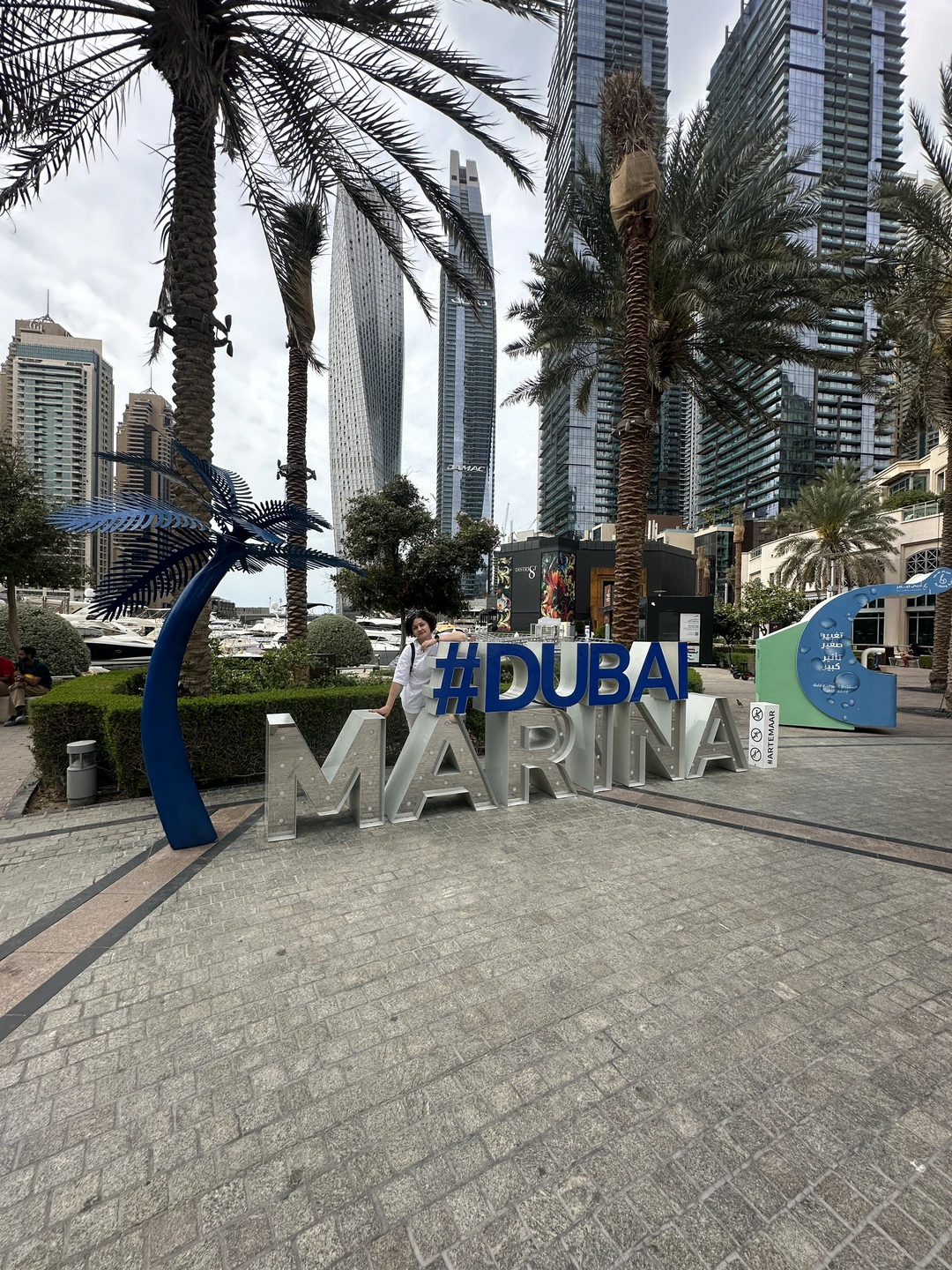 Обзорная экскурсия по Дубаю (Yuliya)