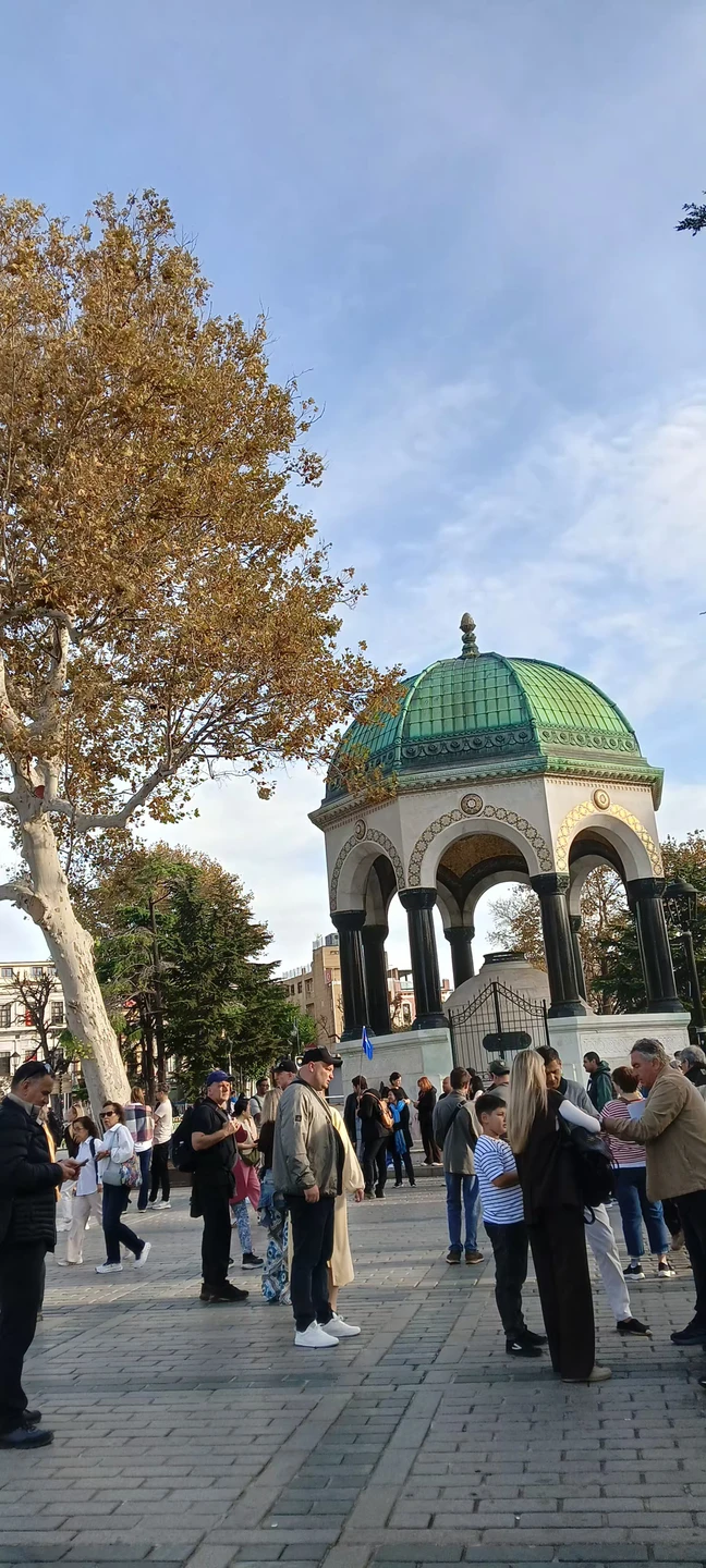 Топовые места Стамбула (Наталья)