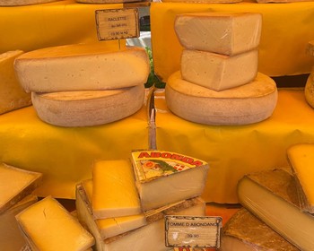 Прогулка по Ницце и дегустации