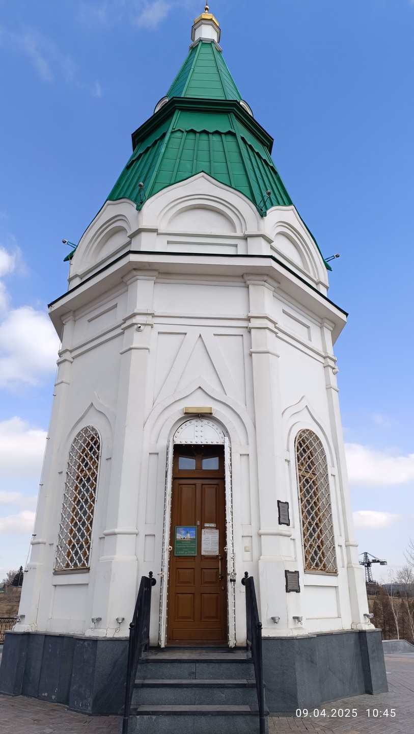 Красноярск и Дивногорск за один день (Татьяна)