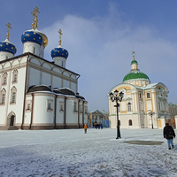 Фото отзыва 1: экскурсия "Удивительная Тверь"