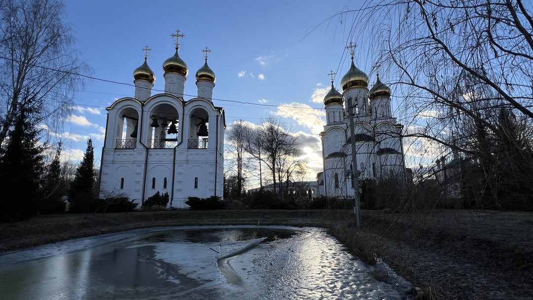 Групповая экскурсия по старинному Переславлю (Маргарита)