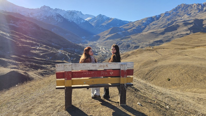 Из Владикавказа - в сердце горной Алании