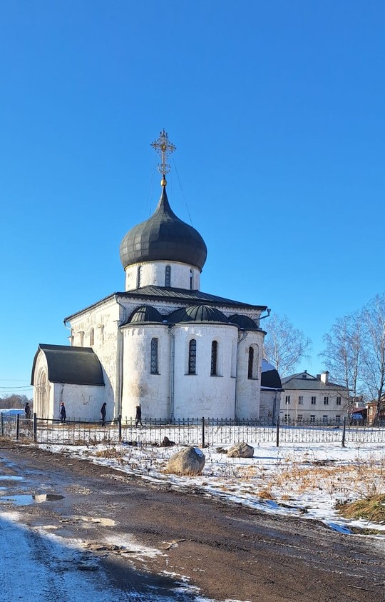 Добро пожаловать в Юрьев-Польский (Владимир)