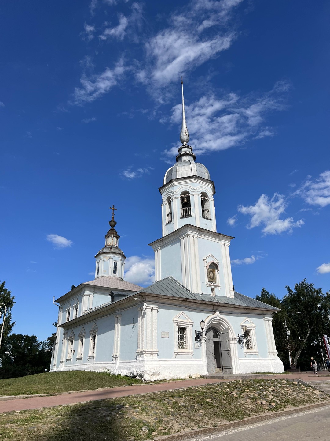 Вологда сквозь столетия (Аня)