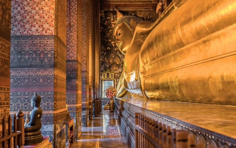 Обзорная экскурсия по Бангкоку - из Паттайи